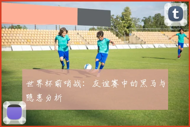 世界杯前哨战：友谊赛中的黑马与隐患分析
